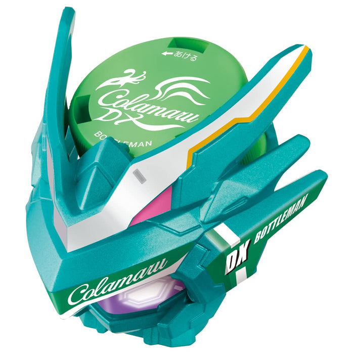 BOTTLEMAN BOT-39 BOTTLEMAN DX Customize Set bottle man pet bottle toy TakaraTomy_8