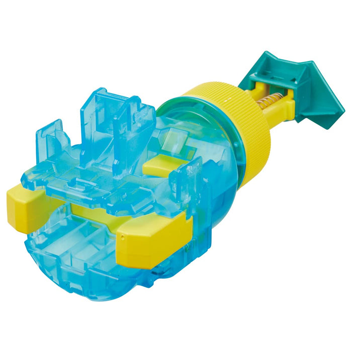 BOTTLEMAN BOT-39 BOTTLEMAN DX Customize Set bottle man pet bottle toy TakaraTomy_9