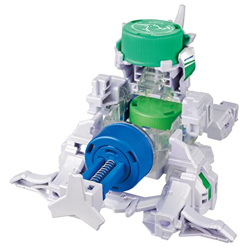 Takara Tomy Bottleman BOT-40 Allocider DX Plastic Anime Character Action Figure_3