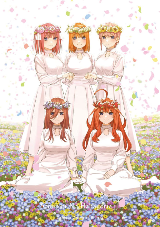 The Quintessential Quintuplets Integral Compact Collection Blu-ray PCXP-50894_2