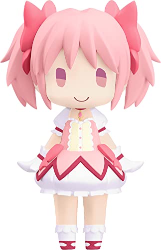Hello! Good Smile Puella Magi Madoka Magica Madoka Kaname Figure G17027 NEW_1