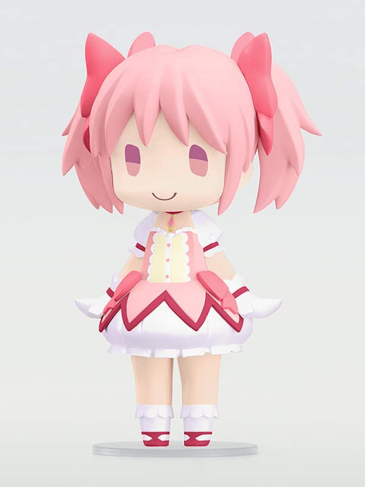 Hello! Good Smile Puella Magi Madoka Magica Madoka Kaname Figure G17027 NEW_3