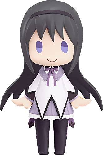 Hello! Good Smile Puella Magi Madoka Magica Homura Akemi Figure GSC59017026 NEW_1