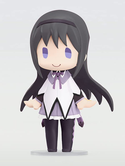 Hello! Good Smile Puella Magi Madoka Magica Homura Akemi Figure GSC59017026 NEW_3
