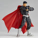 Kaiyodo Amazing Yamaguchi 027EX Superman Original Color Black Ver. Action Figure_3