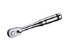 Kyoto Machine Tool (KTC) Nepros 9.5SQ. Ratchet handle NBR390A Silver 180mm NEW_1
