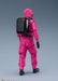 S.H.Figuarts Squid Game Masked Worker/Manager 145mm Action Figure BDISQ639561_4