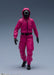 S.H.Figuarts Squid Game Masked Worker/Manager 145mm Action Figure BDISQ639561_5