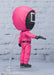 BANDAI Spirits Figuarts mini SQUID GAME Masked Manager Action Figure BDISQ639615_5