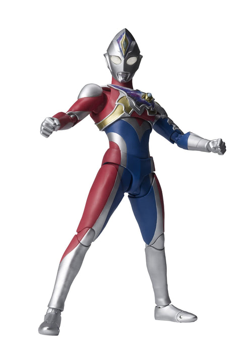 S.H.Figuarts Ultraman Decker flash type new generation dyna Figure BAS64000_1