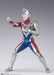 S.H.Figuarts Ultraman Decker flash type new generation dyna Figure BAS64000_3
