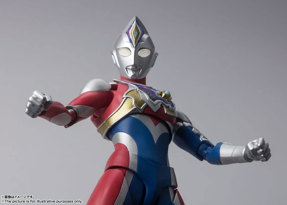 S.H.Figuarts Ultraman Decker flash type new generation dyna Figure BAS64000_8