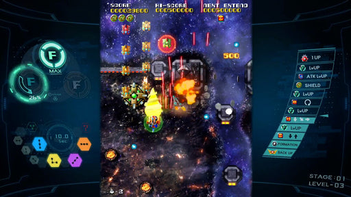 Switch SOL CRESTA dramatic edition Neo Classic shooting video game HAC-P-A3DFA_2