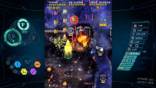 PS4 SOL CRESTA dramatic edition shooting PLJM-17154 Neo Classic Arcade Series_2