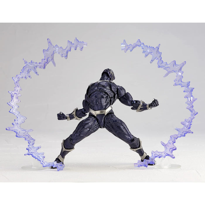 KAIYODO figurecomplex AMAZING YAMAGUCHI MARVEL Black Panther REVOLTECH Figure_4