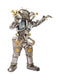 CCP 1/6 Tokusatsu Series Space Robot King Joe Gun Metallic Ver. PVC Figure NEW_1