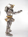 CCP 1/6 Tokusatsu Series Space Robot King Joe Gun Metallic Ver. PVC Figure NEW_5