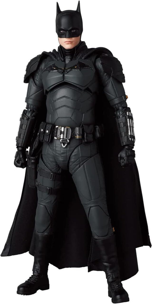 Medicom Toy MAFEX Movie The Batman No.188 160mm non-scale Painted Figure NEW_1