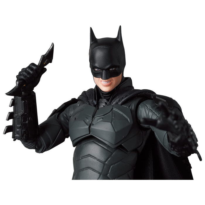 Medicom Toy MAFEX Movie The Batman No.188 160mm non-scale Painted Figure NEW_4