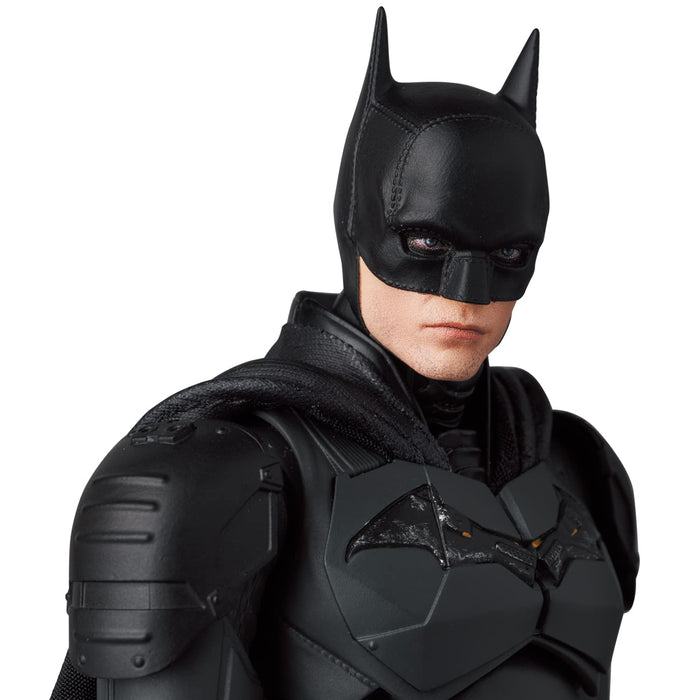 Medicom Toy MAFEX Movie The Batman No.188 160mm non-scale Painted Figure NEW_9