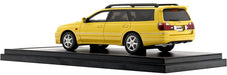 Hi Story 1/43 Nissan STAGEA 25t RS FOUR S 1998 Lightning Yellow HS381YE NEW_4