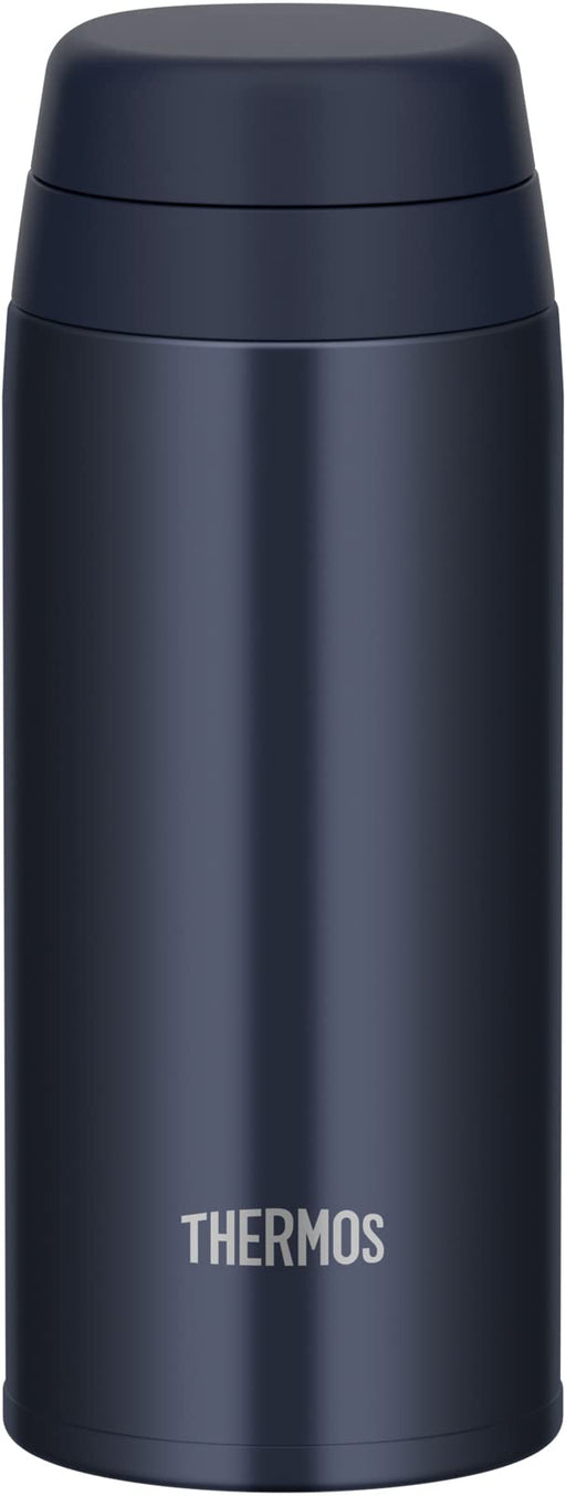 THERMOS Water Bottle Vacuum Insulated Mobile Mug 250ml Dark Navy JOR-250 DNVY_1