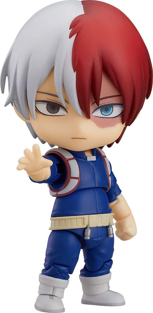 Nendoroid 1112 My Hero Academia ShotoTodoroki: Hero's Edition Figure GSC59017041_1