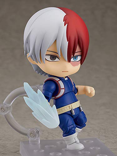 Nendoroid 1112 My Hero Academia ShotoTodoroki: Hero's Edition Figure GSC59017041_2