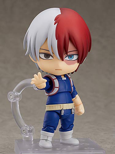 Nendoroid 1112 My Hero Academia ShotoTodoroki: Hero's Edition Figure GSC59017041_6