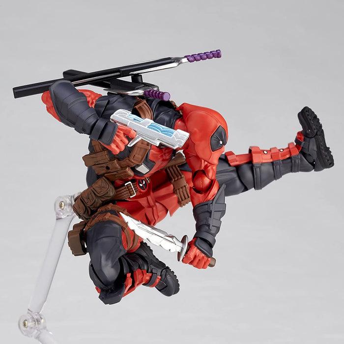 Amazing Yamaguchi Deadpool Ver.2.0 H170mm ABS Action Figure AY025-2 Kaiyodo NEW_4
