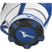 MIZUNO Golf Men's Caddy Bag Tour Staff 10.5 x 47 inch 5.8kg White Blue 5LJC2221_5