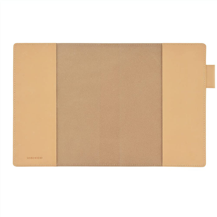 Hobonichi 5-Year Techo Cover (Nume) A6 size T21N0134X0000 Leather Cover NEW_4