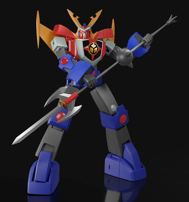 Good Smile Company MODEROID Saikyo Robo Daioja non-scale Model Kit ‎G16302 NEW_3