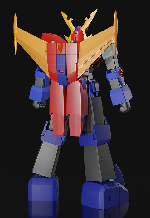 Good Smile Company MODEROID Saikyo Robo Daioja non-scale Model Kit ‎G16302 NEW_4