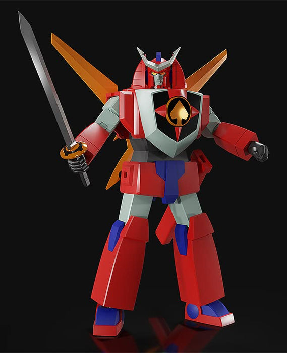 Good Smile Company MODEROID Saikyo Robo Daioja non-scale Model Kit ‎G16302 NEW_5