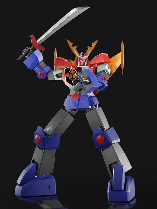 Good Smile Company MODEROID Saikyo Robo Daioja non-scale Model Kit ‎G16302 NEW_8