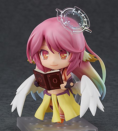 Nendoroid 794 No Game No Life Jibril ABS&PVC non-scale Figure GSC59017049 NEW_2