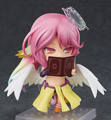 Nendoroid 794 No Game No Life Jibril ABS&PVC non-scale Figure GSC59017049 NEW_3