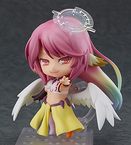 Nendoroid 794 No Game No Life Jibril ABS&PVC non-scale Figure GSC59017049 NEW_4