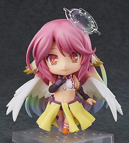 Nendoroid 794 No Game No Life Jibril ABS&PVC non-scale Figure GSC59017049 NEW_7