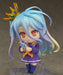 Nendoroid 653 No Game No Life Shiro Painted ABS&PVC non-scale H100mm Figure NEW_2