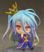 Nendoroid 653 No Game No Life Shiro Painted ABS&PVC non-scale H100mm Figure NEW_4