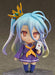 Nendoroid 653 No Game No Life Shiro Painted ABS&PVC non-scale H100mm Figure NEW_5