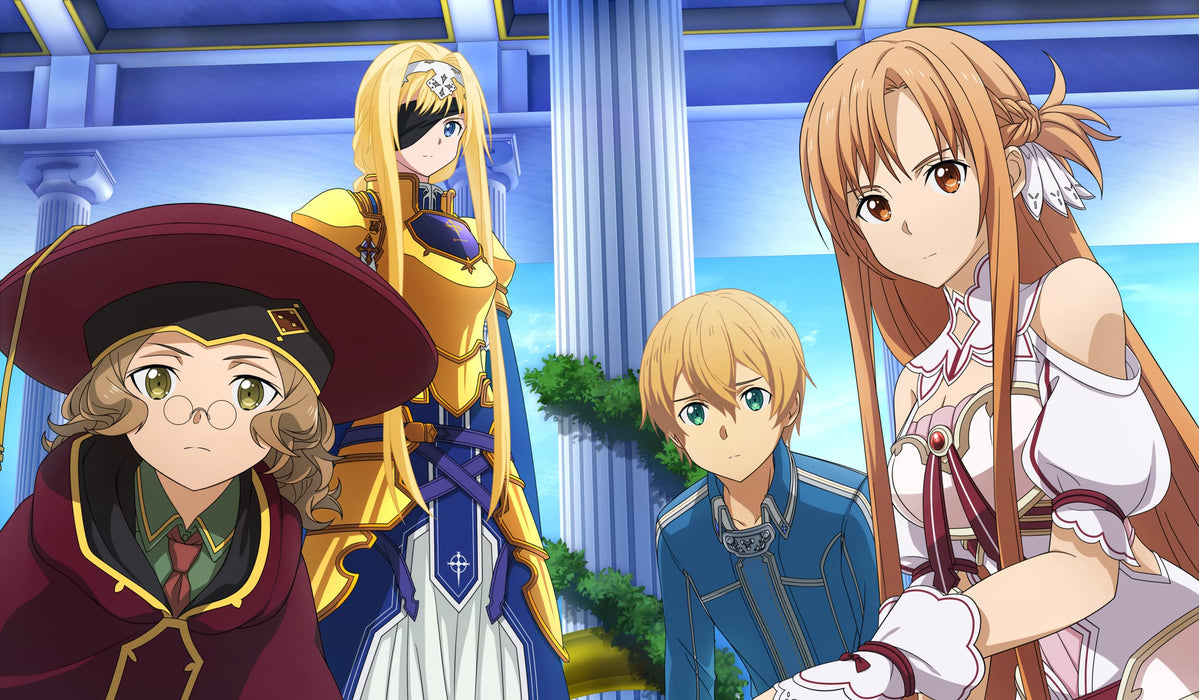 Nintendo Switch Game Software Sword Art Online Alicization Lycoris HAC-P-AYJAA_5