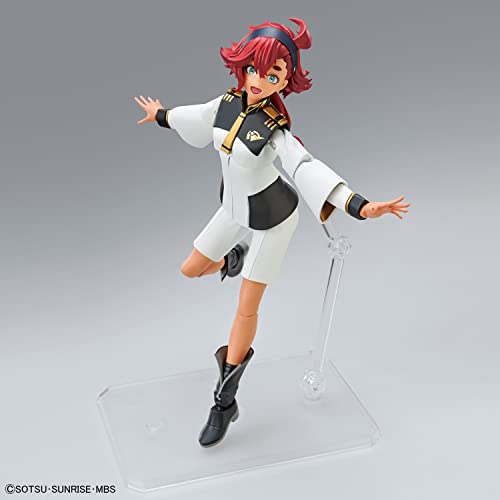 Gundam THE WITCH FROM MERCURY Figure rise Standard SULETTA MERCURY Kit 2617086_4