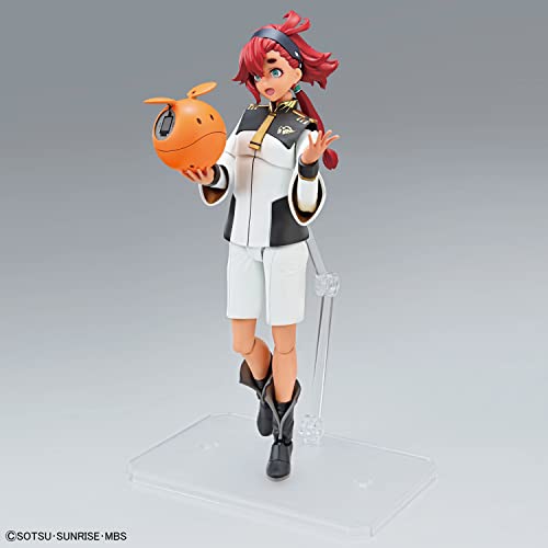 Gundam THE WITCH FROM MERCURY Figure rise Standard SULETTA MERCURY Kit 2617086_5