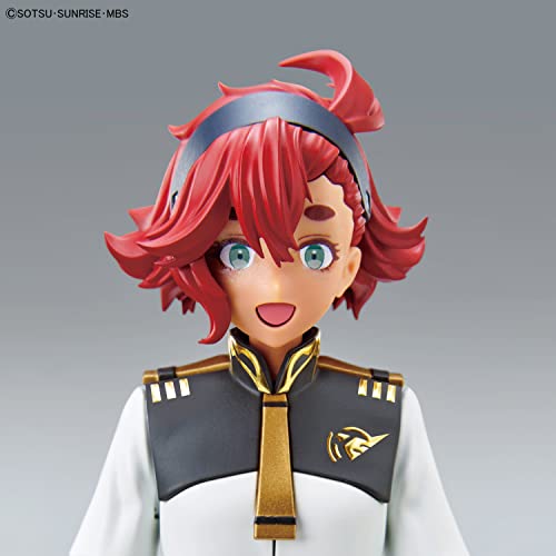 Gundam THE WITCH FROM MERCURY Figure rise Standard SULETTA MERCURY Kit 2617086_6