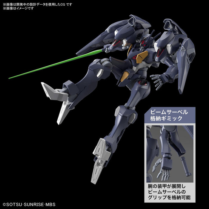 BANDAI SPIRITS HG Mobile Suit Gundam Witch of Mercury Pharact 1/144 Kit 2604768_4