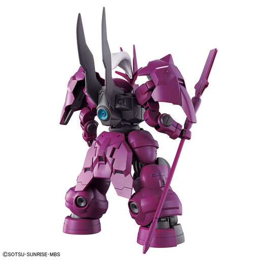 Bandai Spirits HG Gundam THE WITCH FROM MERCURY Dylanza Guell Custom Kit 2604765_2