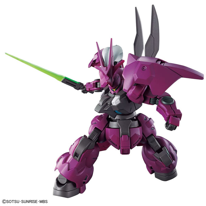 Bandai Spirits HG Gundam THE WITCH FROM MERCURY Dylanza Guell Custom Kit 2604765_5